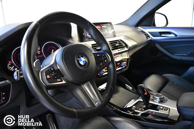 BMW X4 xDrive20d Msport-X